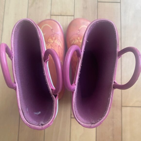 Rain boots 9 FREE WAB - Picture 4 of 9